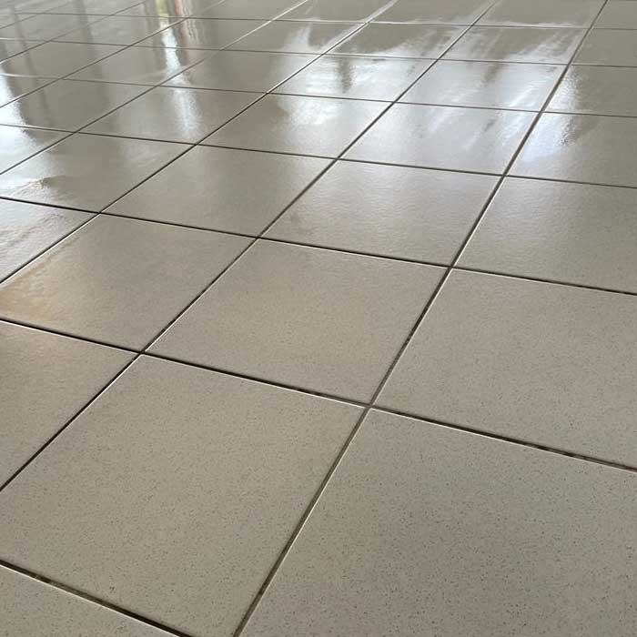 Deep carpet clean
