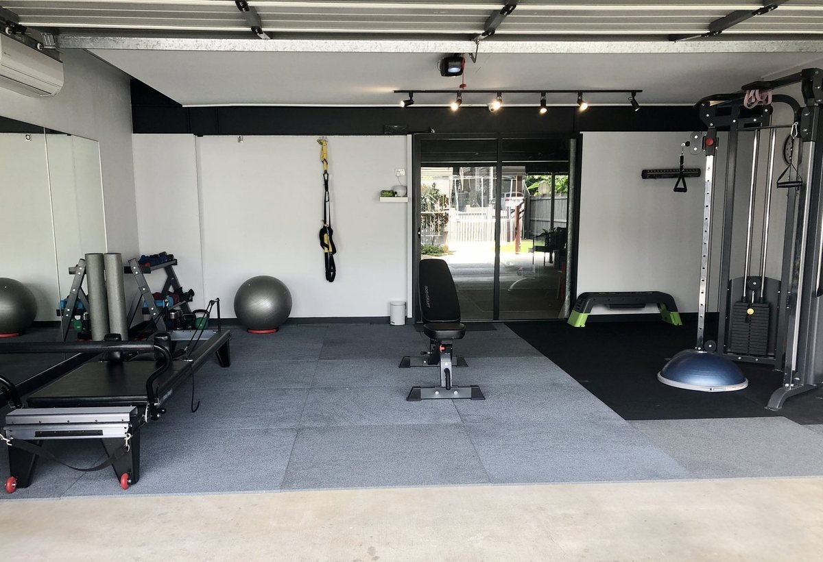 Private Pilates session image