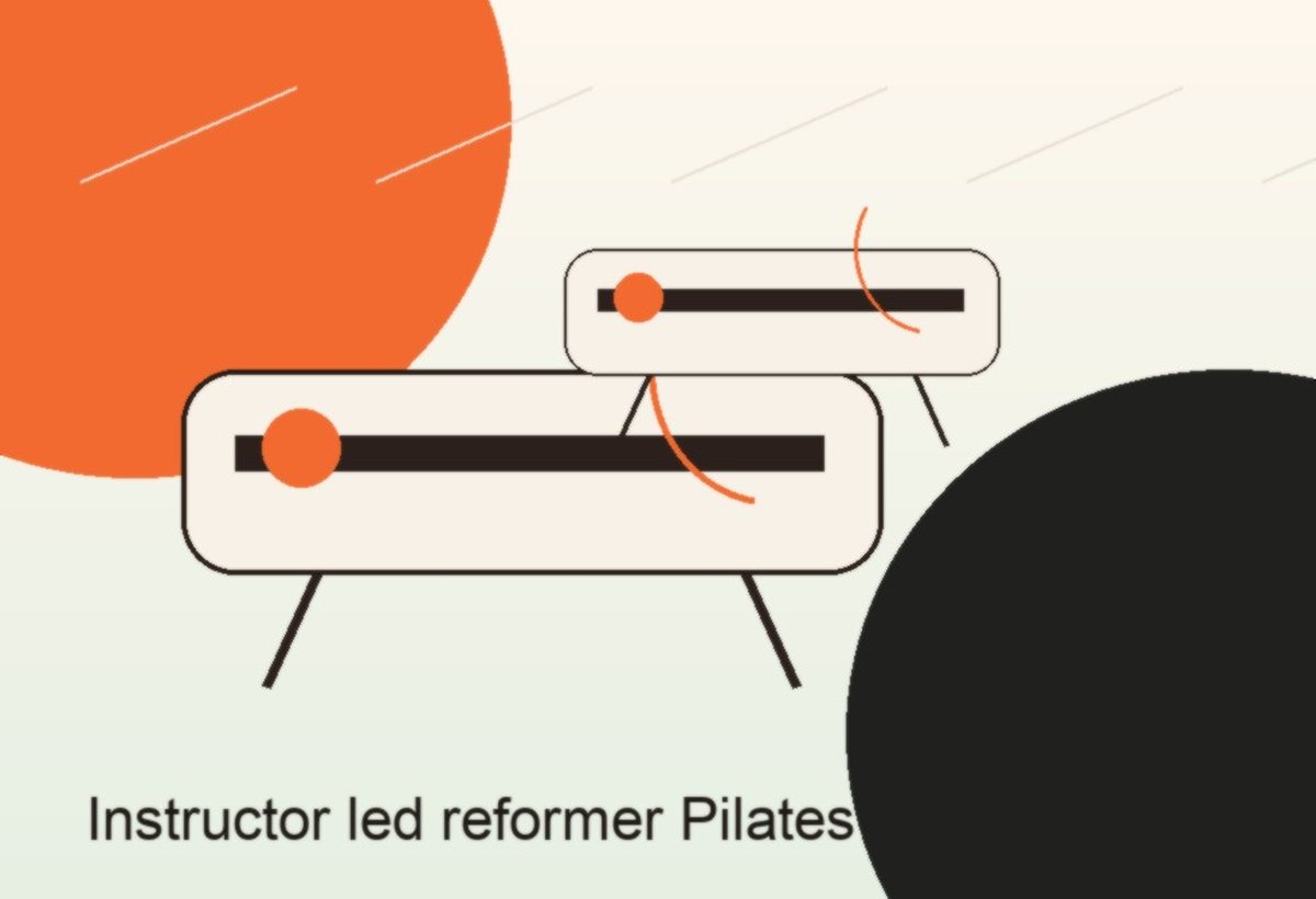 Reformer Pilates session image