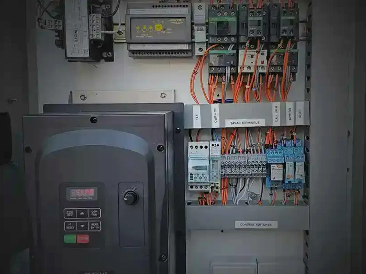 Mechanical electrical services Gold Coast