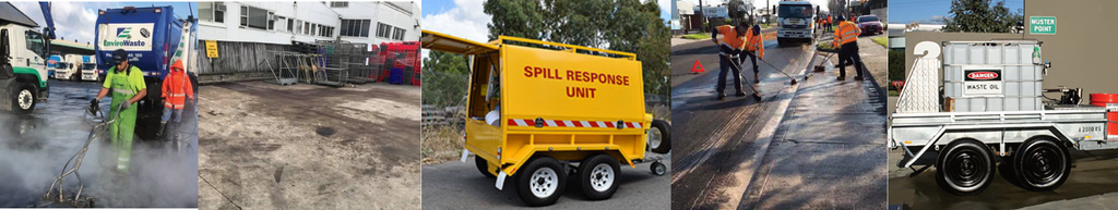 24/7 Oil Spill Clean-Up