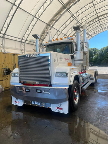 Manukau Truck Wash Bay