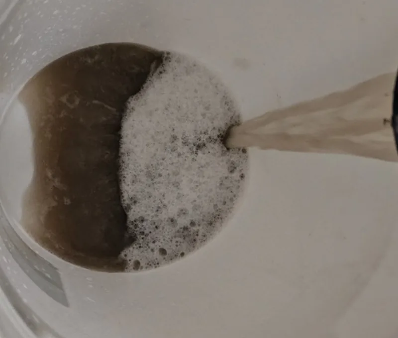 Flood Water Extraction