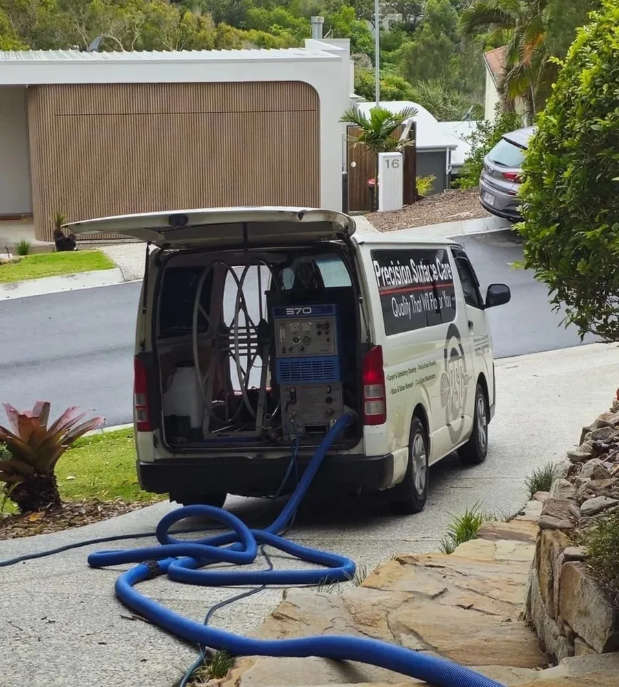 Precision Surface Care