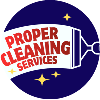 Proper Cleaning Services logo