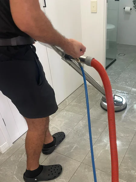 Tile and grout cleaning service