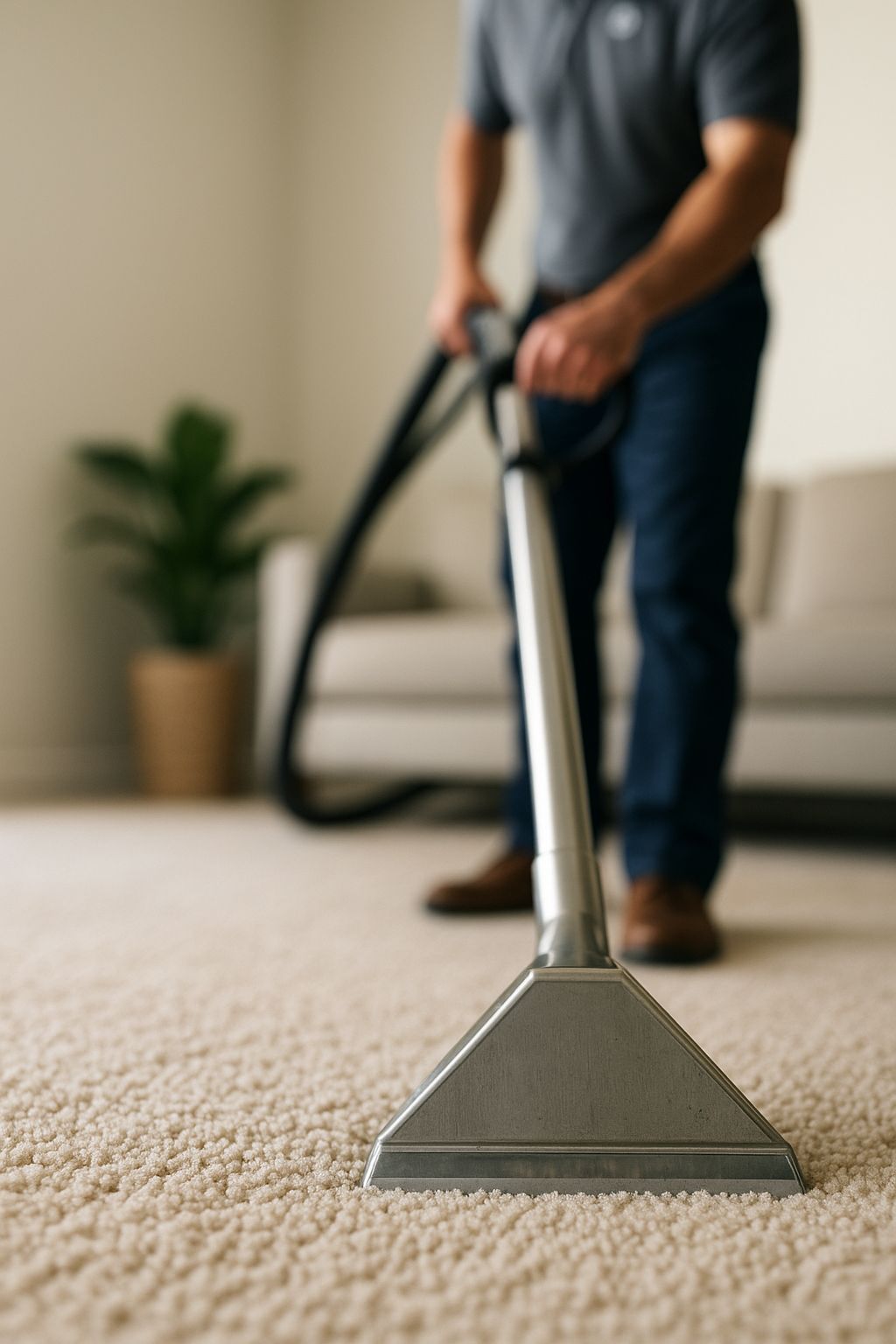 Carpet Cleaning