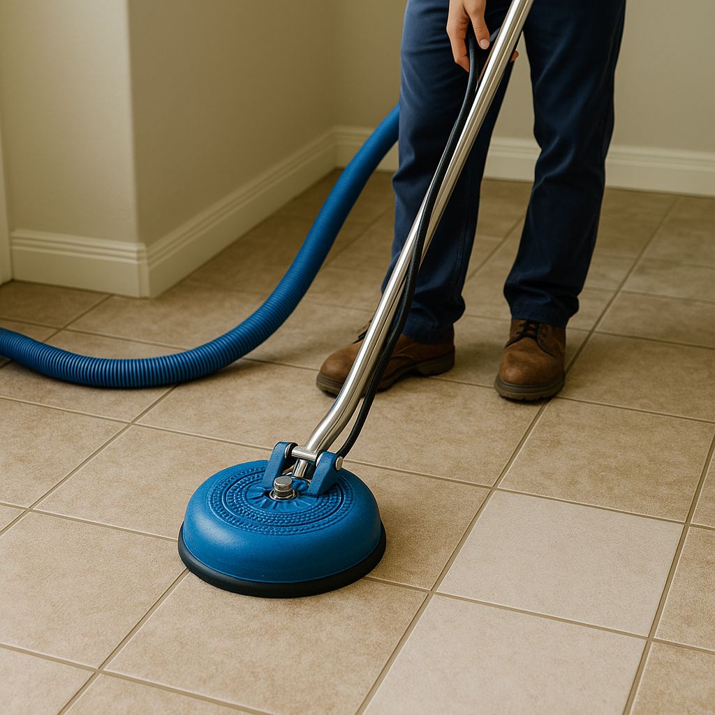 Tile & Grout Cleaning