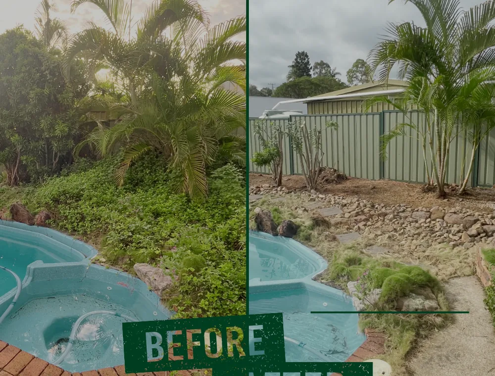 Garden & Yard Clean Ups by PureEdge Property Maintenance