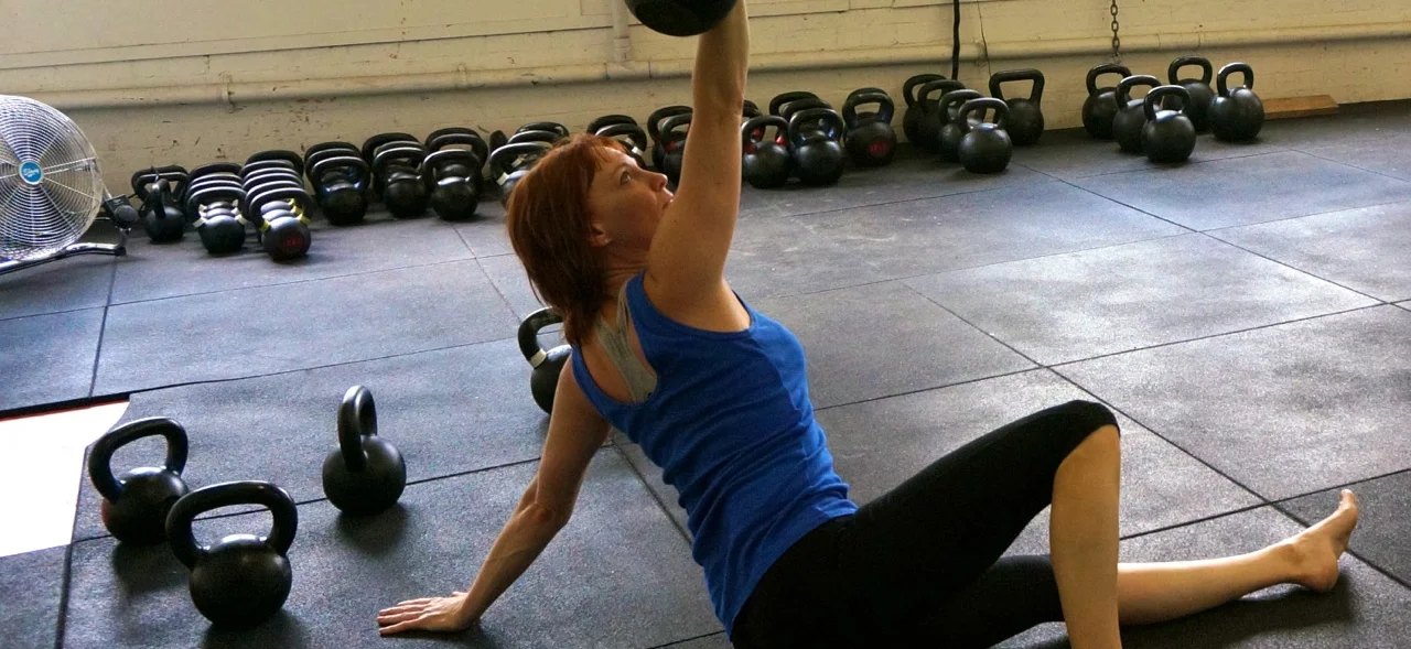 Women-only training option