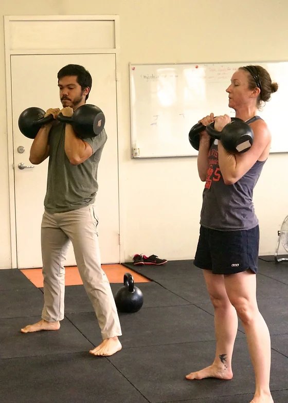 Beginner workshop
