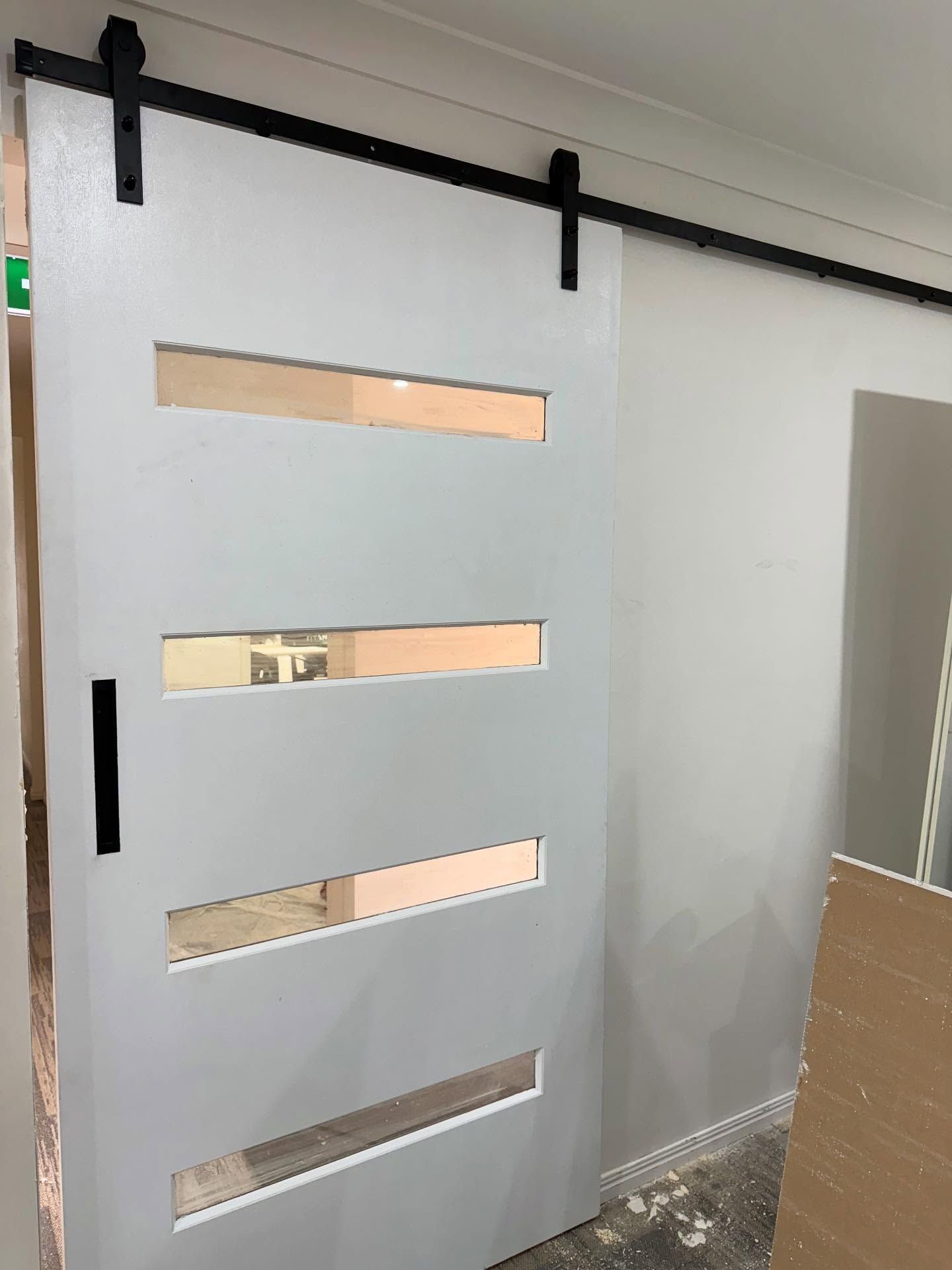 Renovation carpentry detail work on Gold Coast home