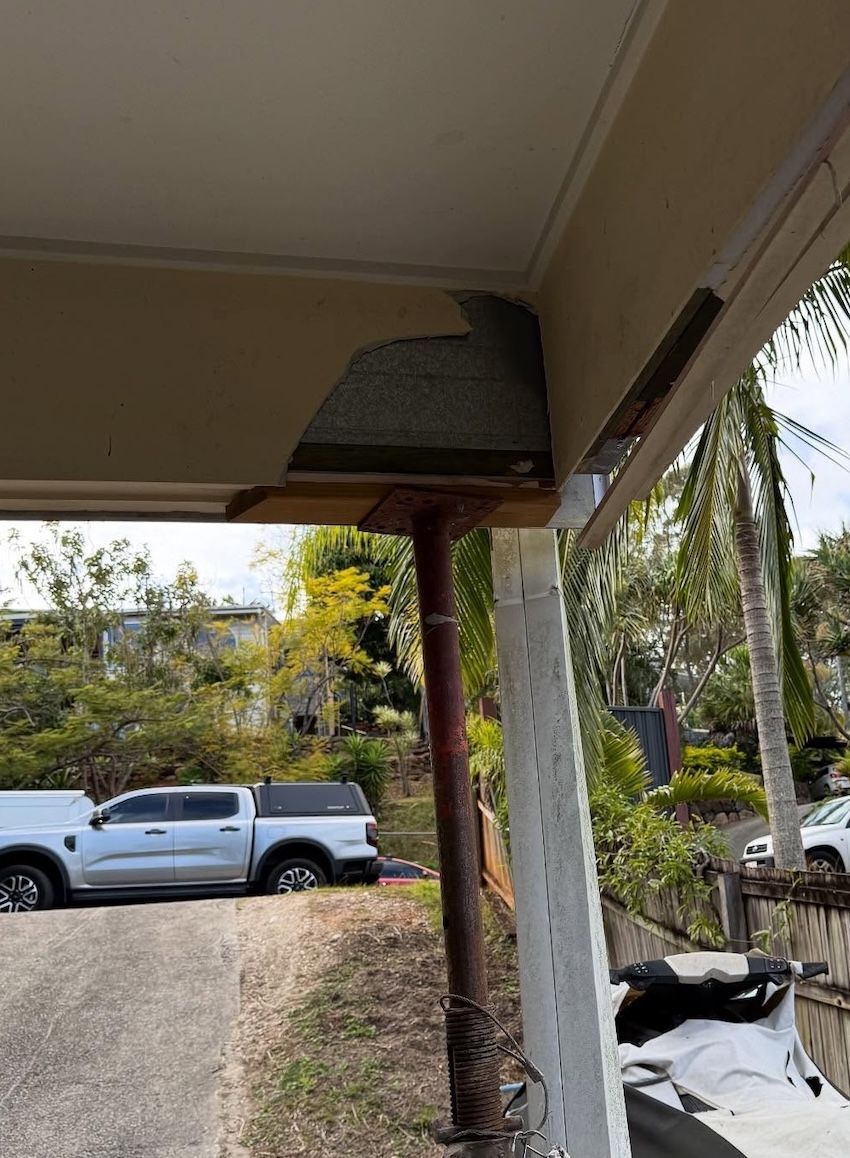 Carpentry work in Oxenford Gold Coast