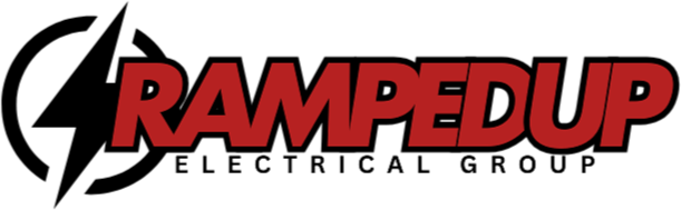 Ramped Up Electrical Group logo