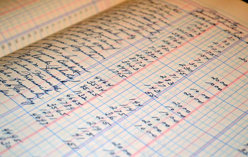 Bookkeeping