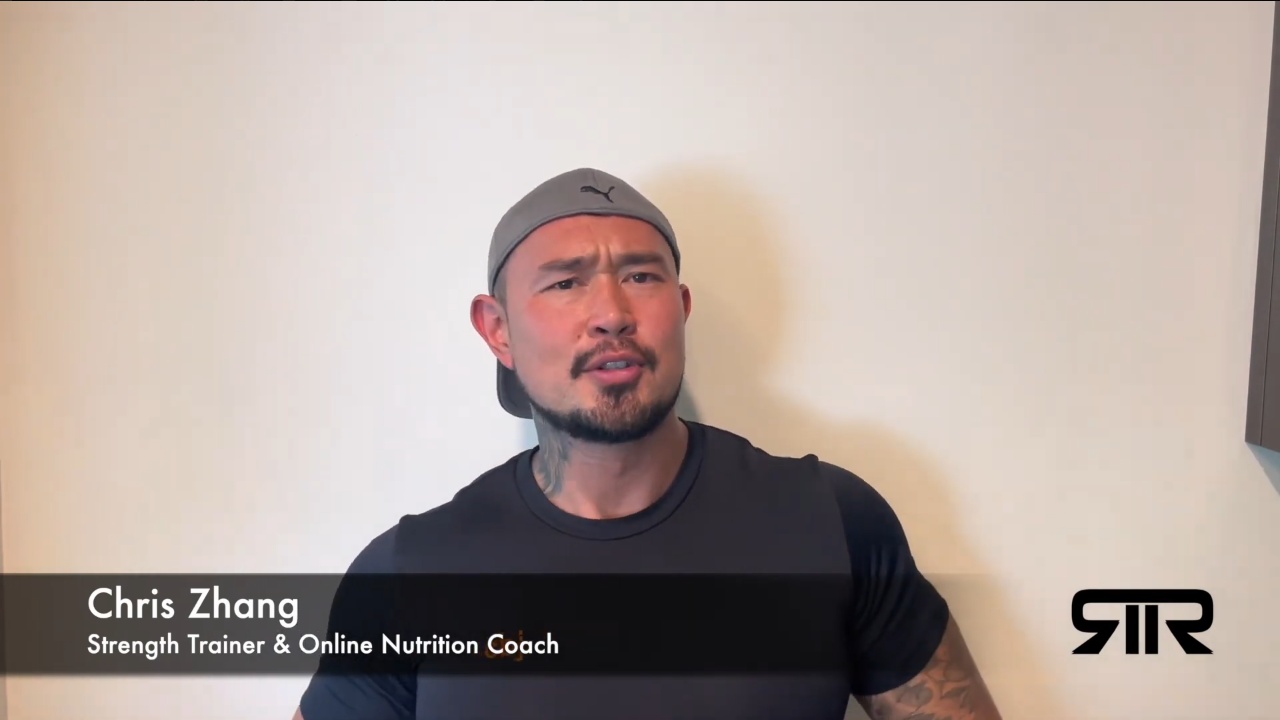Chris — Real Coaching Brisbane strength coach