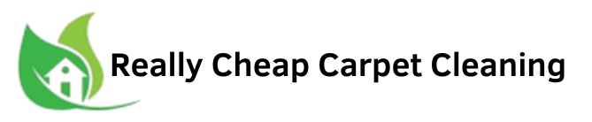 Really Cheap Carpet Cleaning logo