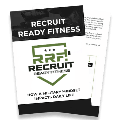 Recruit Ready Fitness resource