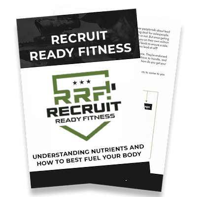 Recruit Ready Fitness resource