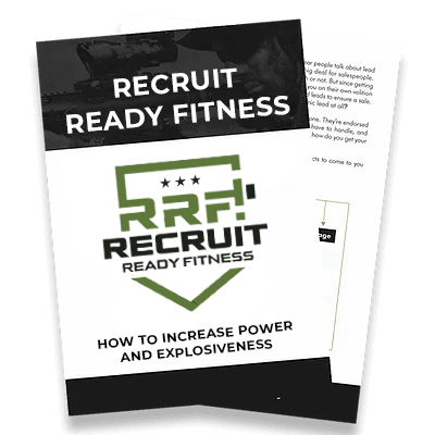 Recruit Ready Fitness resource