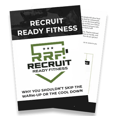 Recruit Ready Fitness resource