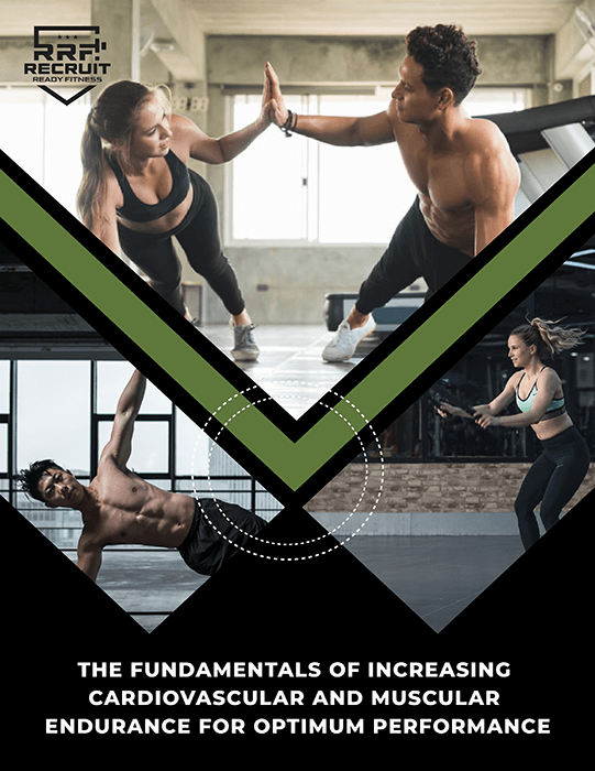 Recruit Ready Fitness resource