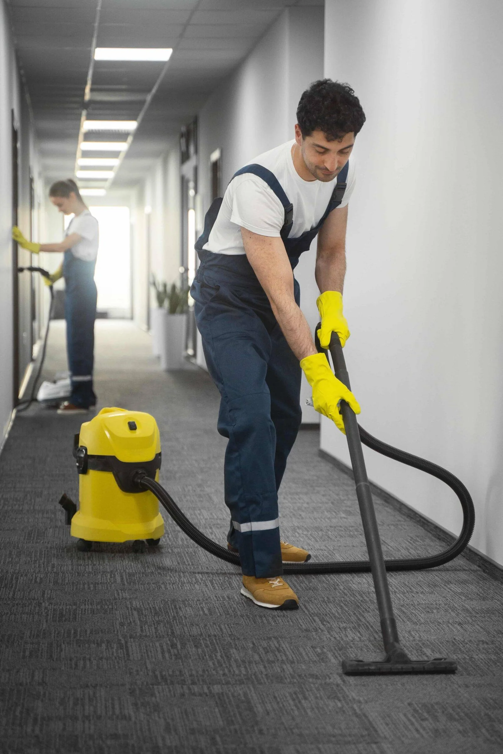 Freshly cleaned carpet used as the Redbank Carpet Care hero image