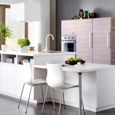 Kitchen left spotless for inspection
