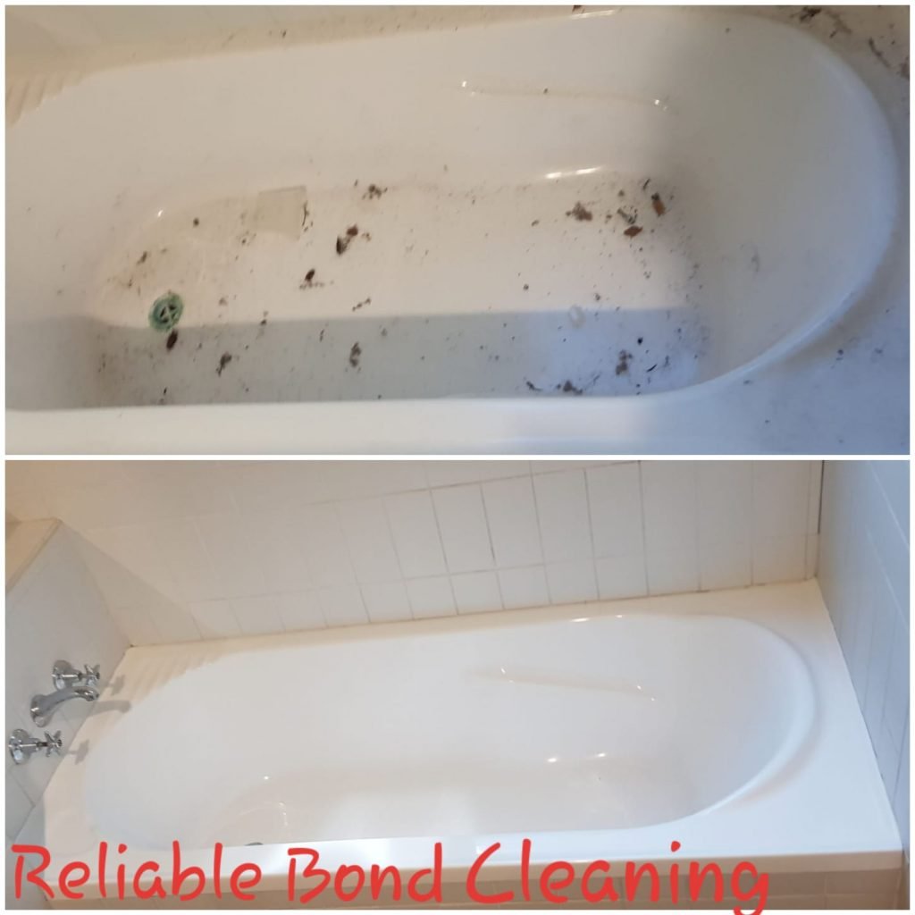 Bathroom detailing