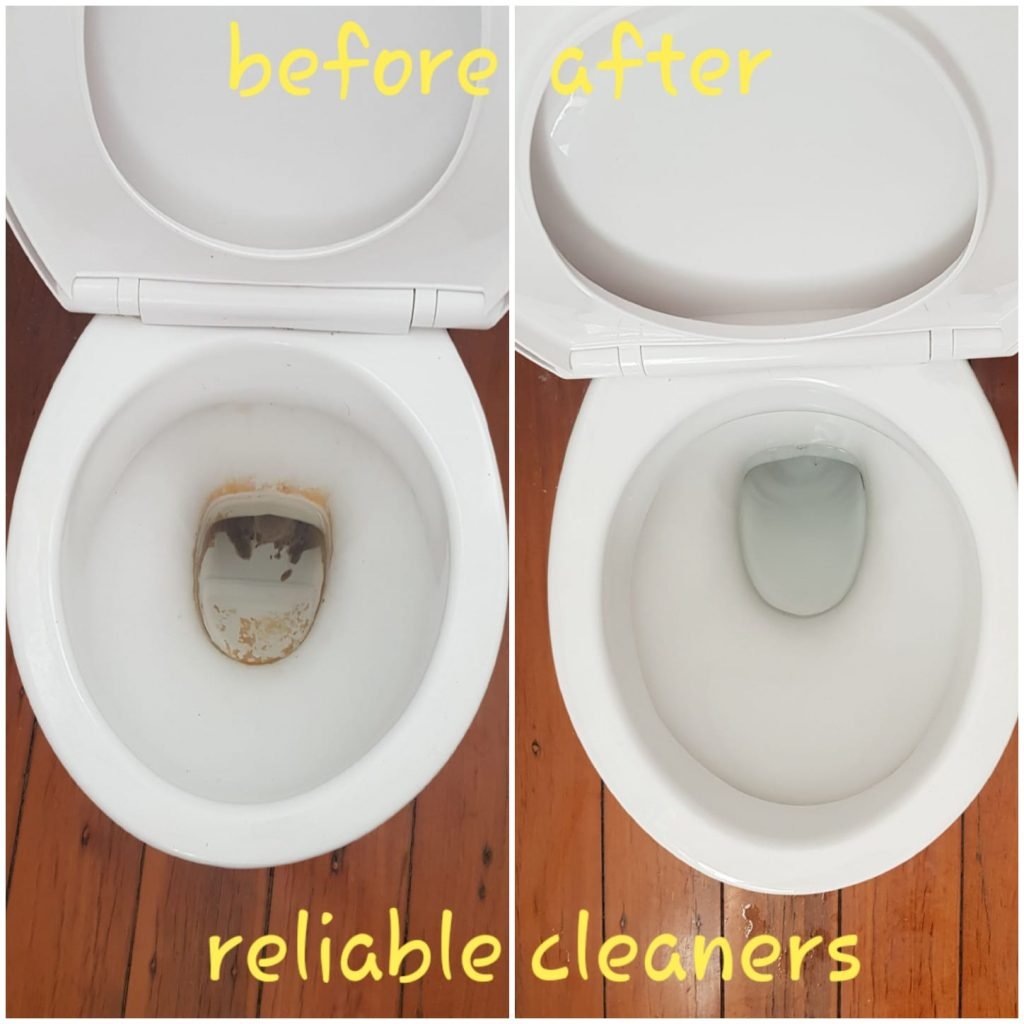 Move out clean, Brisbane