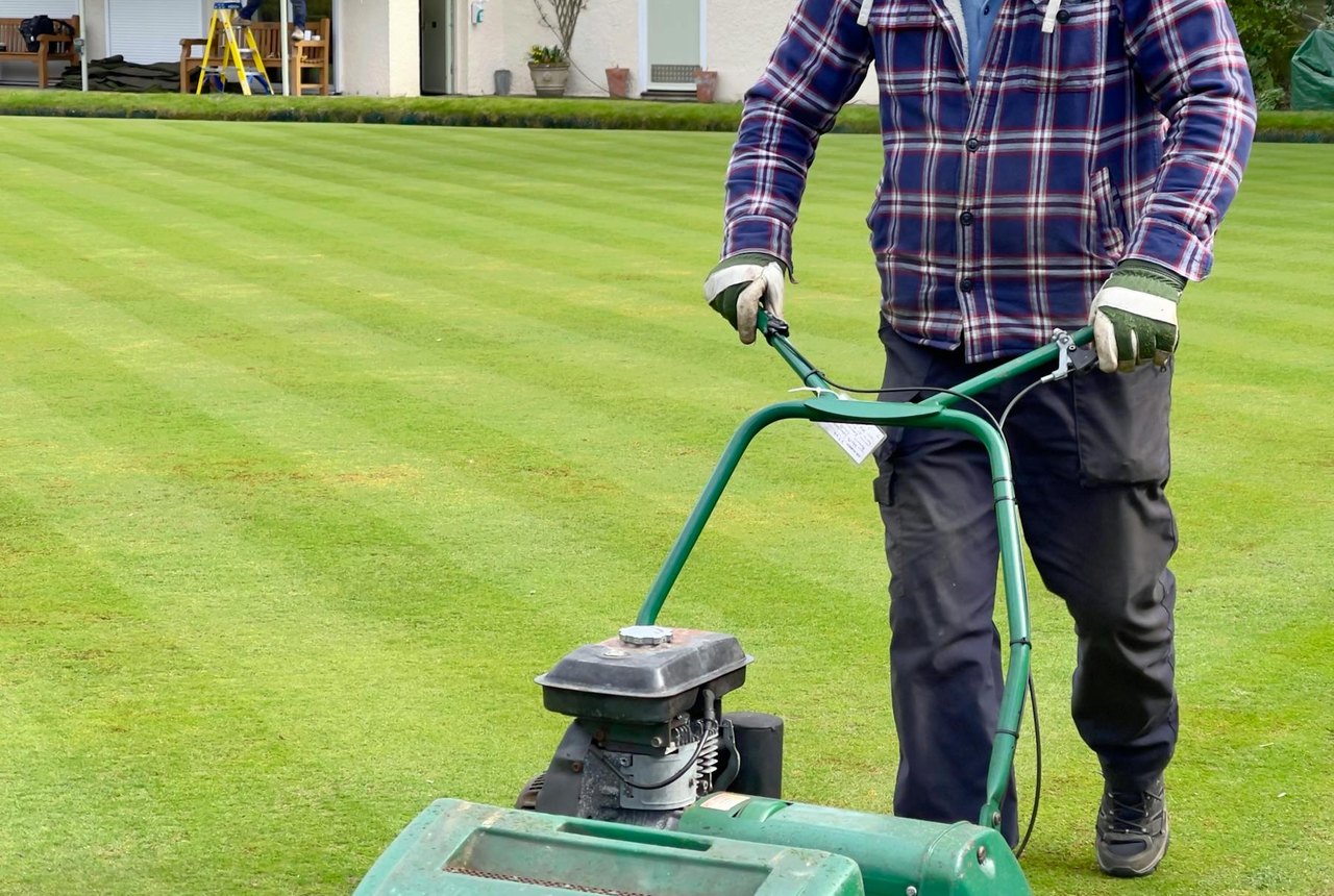 Garden Maintenance service photo
