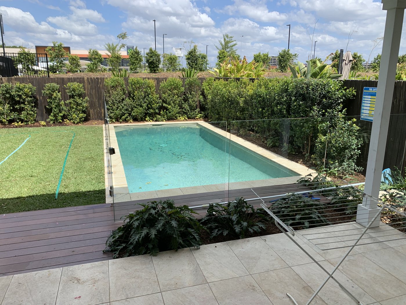 Garden makeover by Revamp Landscapes