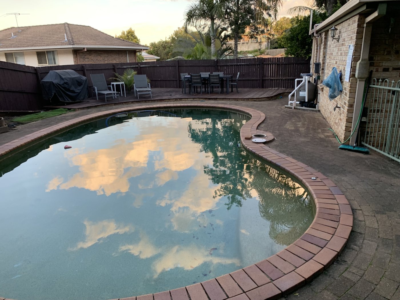 Structural landscaping by Revamp Landscapes