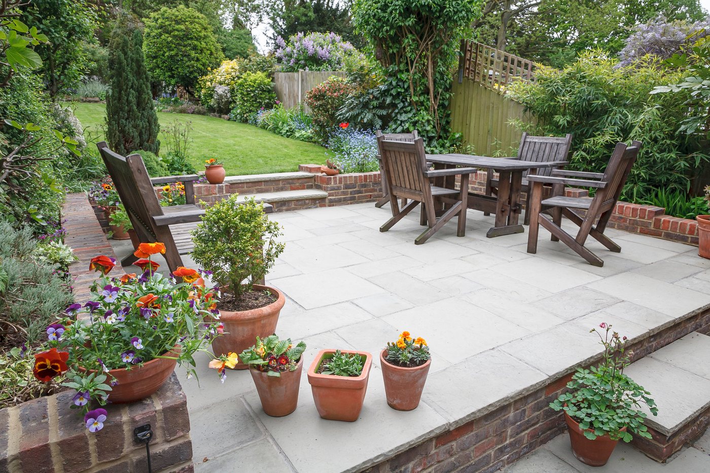 Decking project by Revamp Landscapes