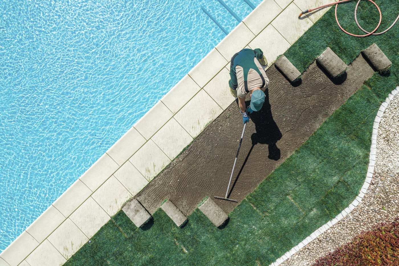 Turf & Gardens project by Revamp Landscapes