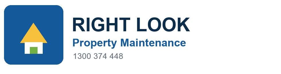 Right Look Property Maintenance logo