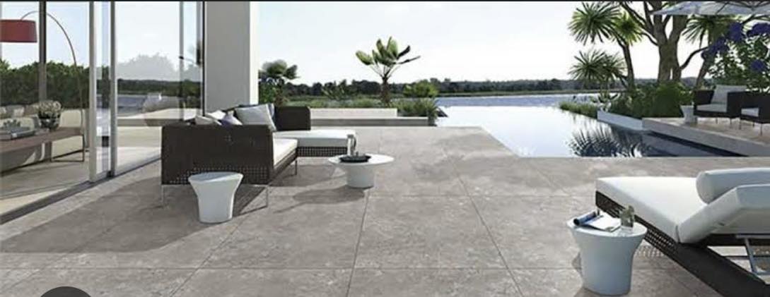 Tiled bathroom floor Brisbane