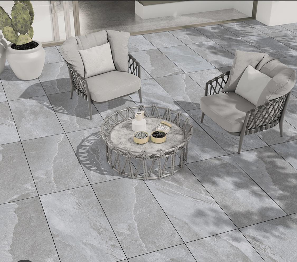 Outdoor tiling Brisbane