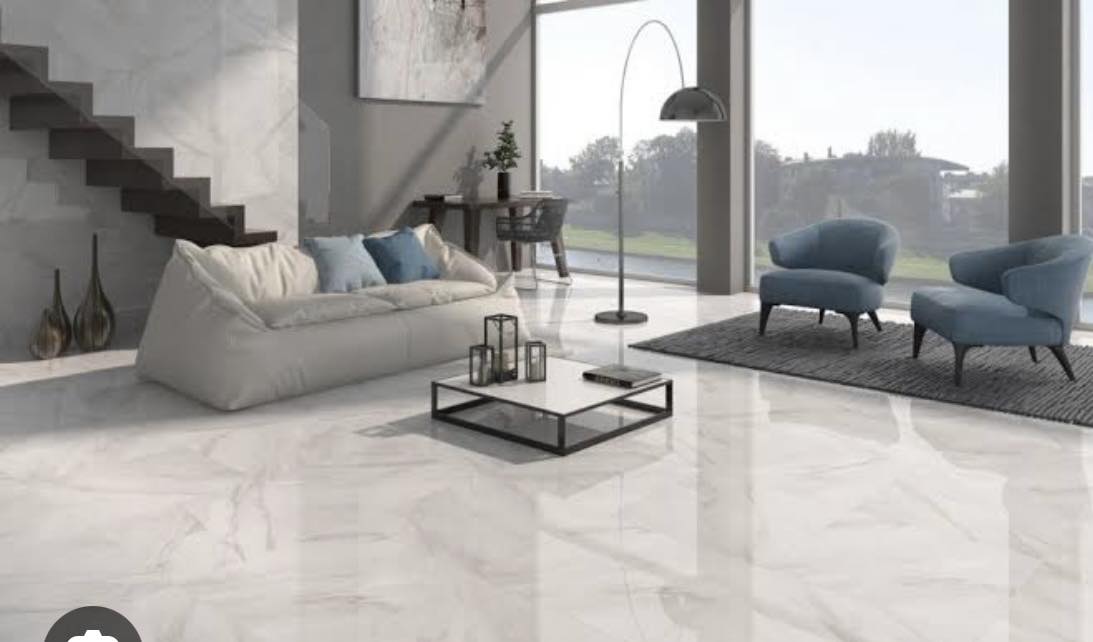 Modern tiling project Brisbane