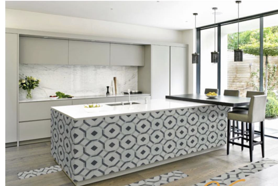 Entrance hall tiling Brisbane