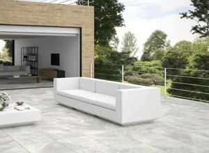Outdoor patio tiling Brisbane
