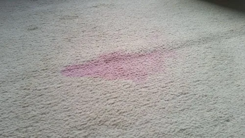 Stain Removal