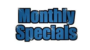 River City carpet cleaning specials