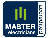 Master Electricians badge