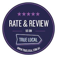 True Local badge