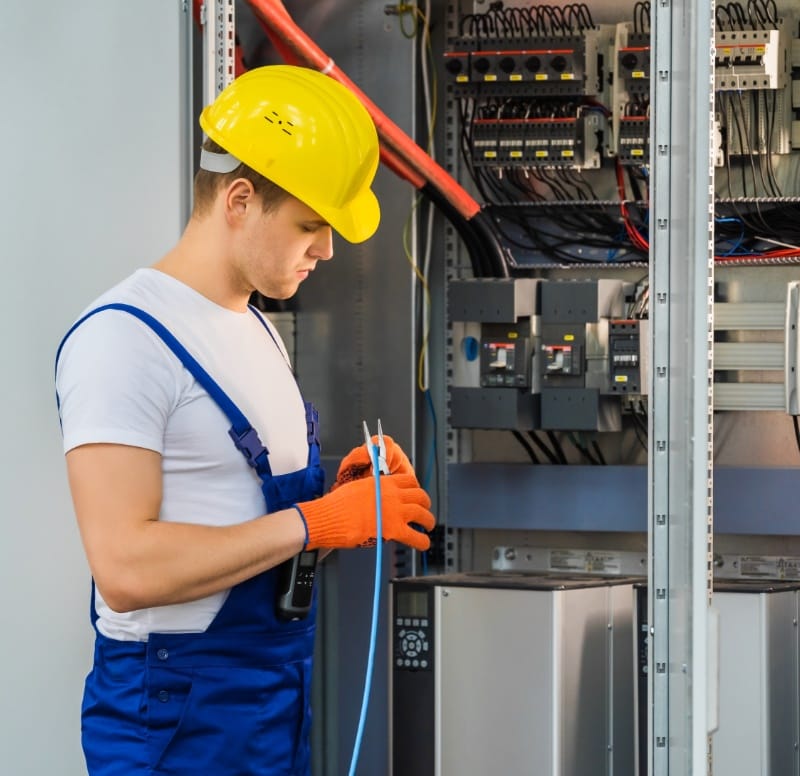 Electrician Brisbane — RL Electrical Contractors