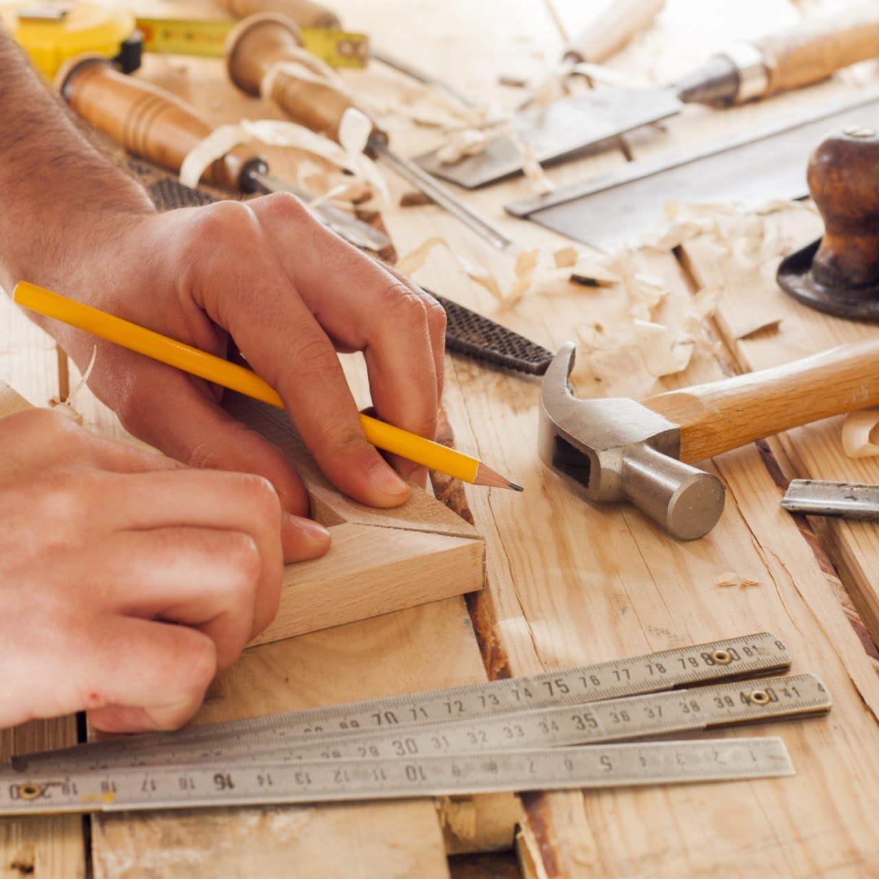Carpentry service image
