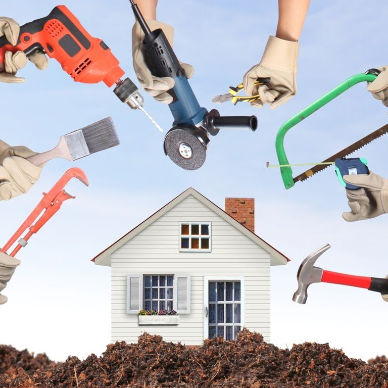 Home maintenance service image
