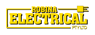 Robina Electrical logo