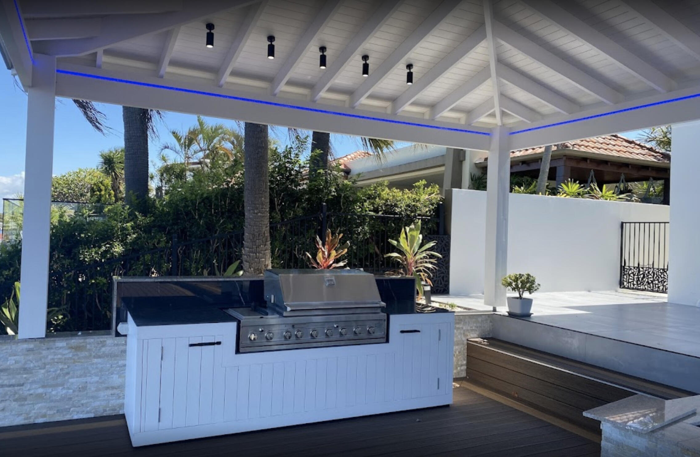 Robinson Electrical and Data completed project